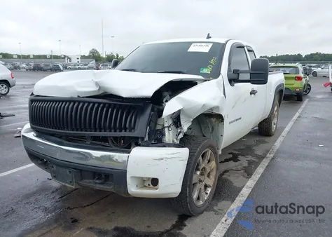 2007 Chevrolet Silverado Lt1 from USA, damaged, VIN 2GCEC19J471615907